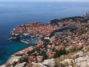 Objavljena interaktivna web-stranica: “Obilježja urbanih i prirodnih površina grada Dubrovnika”